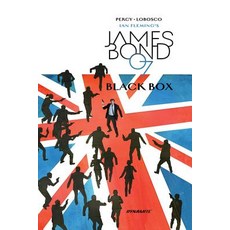 (英文圖書) James Bond: Blackbox Tpb 平裝版, Dynamite Entertainment, 英文