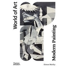 (英文圖書) Modern Painting: A Concise History 平裝版, Thames & Hudson, 英文