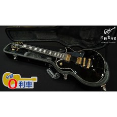 Epiphone Les Paul Custom Ebony 電吉他 原廠硬盒 全館免運 經典電吉他, 詳見包裝