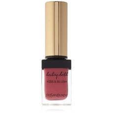 SAINT LAURENT 霧面液體唇頰彩 10ml, 1個, 2 輕浮的玫瑰