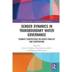 (英文圖書) Gender Dynamics in Transboundary Water Governance: Feminist Perspectives on Water Conflict an... 精裝版, Routledge, 英文