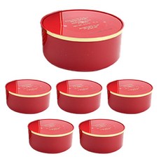 Elizabeth Arden 伊麗莎白雅頓 Red Door花香身體粉, 6罐, 75g