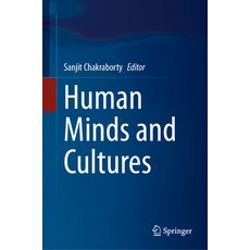 (英文圖書) Human Minds and Cultures 精裝版, Springer, 英文