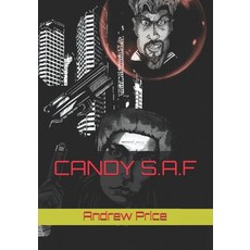 (英文圖書) Candy S.A.F 平裝版, Independently Published, 英文
