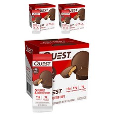 QUEST NUTRITION 花生醬派, 36包, 42g
