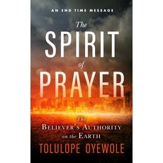 The Spirit of Prayer: The Believer's Authority on the Earth 平裝版, Taoo Publishing, 英文