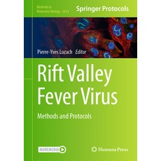 (英文圖書) Rift Valley Fever Virus: Methods and Protocols 精裝版, Humana, 英文