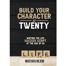 (英文圖書) Build Your Character at Twenty: Writing the Life Success Script at the Age of 20 平裝版, Maritime, 英文