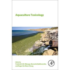 Aquaculture Toxicology 平裝版, Academic Press, 英文