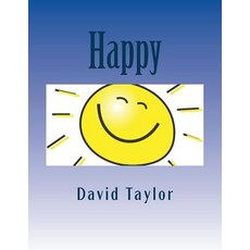 (英文圖書)Happy 平裝版, Createspace Independent Pub..., 英文