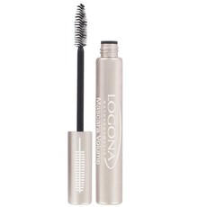 LOGONA 標誌或睫毛膏容量 8ml, 體積, 1個, 黑色的