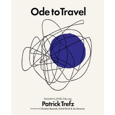 (英文圖書) Ode to Travel 精裝版, powerHouse Books, 英文