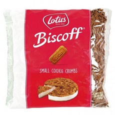 Lotus 比利時蓮花焦糖餅乾碎, 1個, 750g