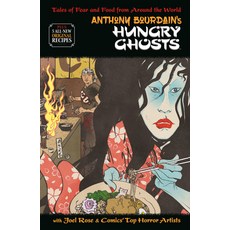 (英文圖書)Anthony Bourdain's Hungry Ghosts 精裝版, Berger Books, 英文