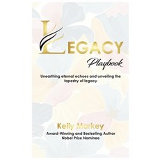 (英文圖書) Legacy Playbook 精裝版, MS Dhanika Rampershad, 英文