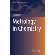 (英文圖書) Metrology in Chemistry 精裝版, Springer, 英文