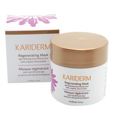 KARIDERM 塗抹式緊緻護理面膜, 1個, 1個