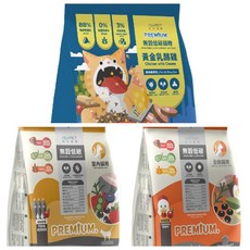 NU4PET 陪心寵糧 無穀低碳貓糧