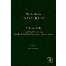 (英文圖書) Scattering Methods in Structural Biology Part B: Volume 678 精裝版, Academic Press, 英文