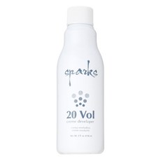 Sparks 20vol 染髮顯色護髮劑, 1個, 90ml