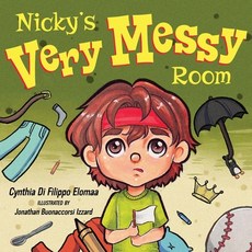 (英文圖書)Nicky's Very Messy Room 平裝版, Stillwater River Publications, 英文