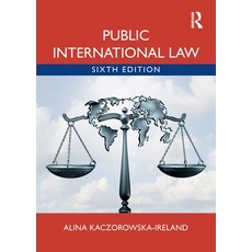 (英文圖書) Public International Law 平裝版, Routledge, 英文