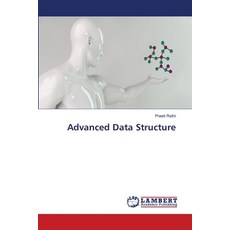 (英文圖書) Advanced Data Structure 平裝版, LAP Lambert Academic Publis..., 英文