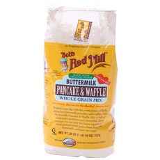 Bob's Red Mill 奶油牛奶鬆餅粉, 1個, 737克