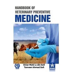 (英文圖書) Handbook of Veterinary Preventive Medicine 精裝版, Daya Pub. House, 英文