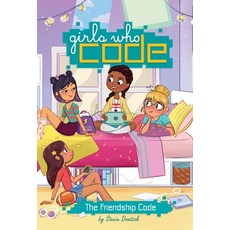 (英文圖書)The Friendship Code #1 精裝版, Penguin Workshop, 英文