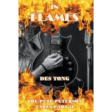 (英文圖書) In Flames 平裝版, APS Books, 英文