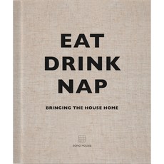 (英文圖書) Eat Drink Nap: Bringing the House Home 精裝版, Preface Publishing, 英文
