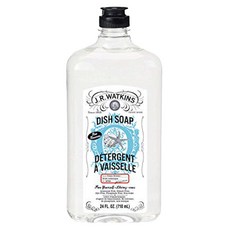 J.R. WATKINS 洗碗精, 1個, 710ml