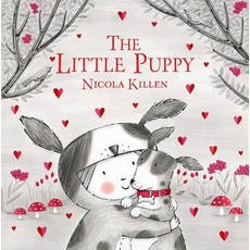 (英文圖書)The Little Puppy 精裝版, Simon & Schuster/Paula Wise..., 英文