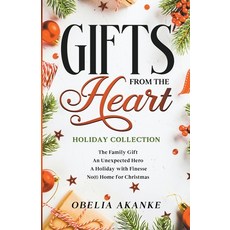 (英文圖書) Gifts from the Heart: Holiday Collection 平裝版, Write Heart Publishing, 英文