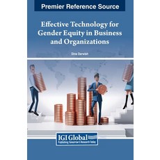 (英文圖書) Effective Technology for Gender Equity in Business and Organizations 精裝版, IGI Global, 英文