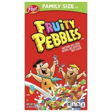 Post 彩色水果玉米麥片, 581g, 1盒