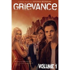 (英文圖書)Grievance: Episodes 1-4 平裝版, Createspace Independent Pub..., 英文