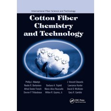 (英文圖書) Cotton Fiber Chemistry and Technology 平裝版, CRC Press, 英文