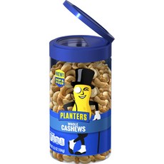 Planters Pop&Poor腰果, 1罐, 184g