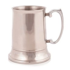 VISKI 不鏽鋼啤酒杯, 1個