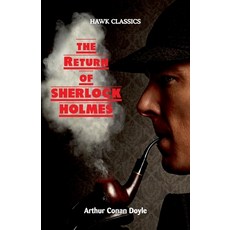 (英文圖書) The Return of Sherlock Holmes 平裝版, Hawk Press, 英文
