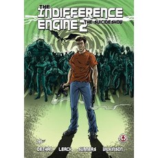 (英文圖書)Indifference Engine 2: The Suicideshow 平裝版, Markosia Enterprises, 英文