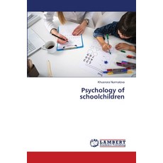 (英文圖書) Psychology of schoolchildren 平裝版, LAP Lambert Academic Publis..., 英文