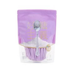 好糖主義 精製細砂糖 阿拉伯糖 添加左旋 獨立包裝, 180g, 1個
