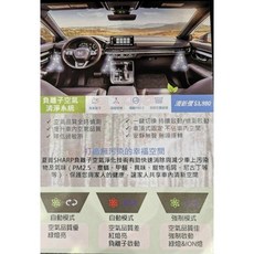 小鳥的店 TOWN ACE / TOWN ACE VAN 車用負離子空氣清淨機，車用空氣清淨系統，車用配件改裝, 詳見包裝