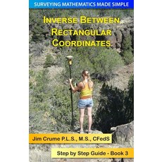 (英文圖書) Inverse Between Rectangular Coordinates: Step by Step Guide 平裝版, Createspace Independent Pub..., 英文