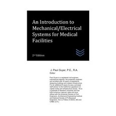 (英文圖書) An Introduction to Mechanical/Electrical Systems for Medical Facilities 平裝版, Independently Published, 英文