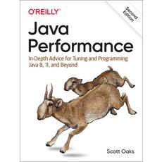 Java Performance:In-Depth Advice for Tuning and Programming Java 8 11 and Beyond, O'Reilly Media, 英文, 平裝版