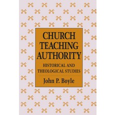 (英文圖書) Church Teaching Authority 精裝版, University of Notre Dame Press, 英文